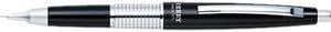 Pentel P1035A Sharp Kerry Automatic Pencil, 0.50 mm, Black Barrel