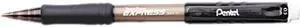 Pentel Twist-Erase EXPRESS Mechanical Pencil, 0.5 mm, Black Barrel (DZ)