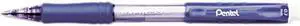 Pentel Twist-Erase EXPRESS Mechanical Pencil, 0.7 mm, Blue Barrel (DZ)