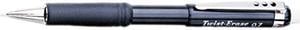 Pentel QE517A - Twist-Erase III Mechanical Pencil HB, #2 Pencil Grade - 0.7 mm - Black Barrel - 1 Each