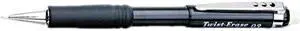 Pentel QE519A Twist-Erase III Mechanical Pencil, 0.90 mm, Black Barrel
