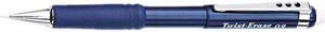 Pentel QE519C Twist-Erase III Mechanical Pencil, 0.90 mm, Blue Barrel