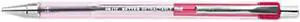 Pilot 30002 Better Ballpoint Retractable Pen, Red Ink, Fine, Dozen