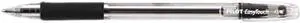 Pilot 32001 EasyTouch Ballpoint Stick Pen, Black Ink, Fine, Dozen