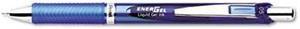 Pentel BLN75-C EnerGel RTX Roller Ball Retractable Gel Pen, Blue Ink, Fine
