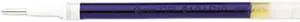 Pentel LR10-C Refill for EnerGel RTX, EnerGel Deluxe, Metal Tip, Bold, Blue Ink