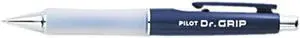 Pilot 36101 Dr. Grip Ballpoint Retractable Pen, Blue Ink, Medium
