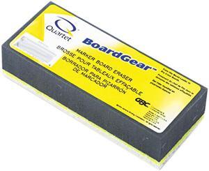 Quartet 920-335 BoardGear Dry Erase Board Eraser, Foam, 5w x 3d x 1h