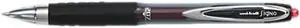 uni-ball 33952 Signo Gel 207 Roller Ball Retractable Gel Pen, Red Ink, Medium, Dozen