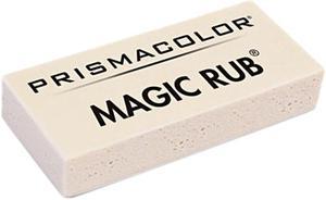 Prismacolor 73201 MAGIC RUB Art Eraser