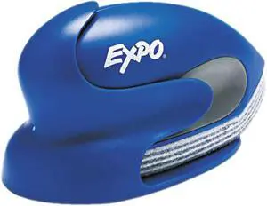 EXPO 8473KF Dry Erase Precision Point Eraser with Replaceable Pad, Felt, 4.5"w x 9.1"d