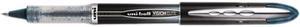 uni-ball 69020 Vision Elite Roller Ball Stick Water-Proof Pen, Blue/Black Ink, Super Fine uni-ball 69020 Vision Elite Roller Ball Stick Water-Proof Pen, Blue/Black Ink, Super Fine