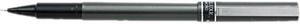 Uni-Ball Deluxe Roller Ball Stick Waterproof Pen, Black Ink, Micro, Dozen