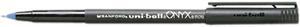 uni-ball Onyx Stick Roller Ball Pen, Blue Ink, Micro, 0.50 mm (Dozen) uni-ball Onyx Stick Roller Ball Pen, Blue Ink, Micro, 0.50 mm (Dozen)