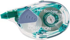 Tombow Mono 68620 MONO Correction Tape, Non-Refillable, 1/6 x 394