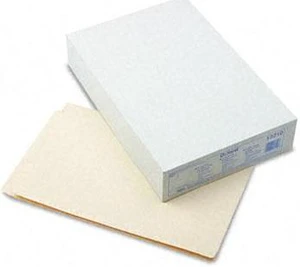 Pendaflex 13210 Laminate Folder with One Fastener, Straight Tab, 11 Pt. Manila, Legal, 50/Box Pendaflex 13210 Laminate Folder with One Fastener, Straight Tab, 11 Pt. Manila, Legal, 50/Box