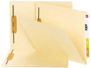 2 Pack  Redi-Tag 31005 Side-Mount Self-Stick Plastic A-Z Index Tabs 1in White 104 Pack