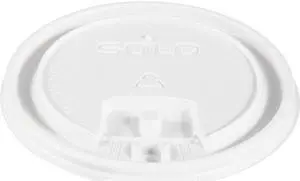 Solo Cup LB3161-00007 Liftback and Lock Tab Lids