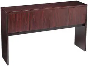 HON 105324NN 10500 Series Stack-On Storage Unit, Mahogany