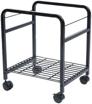 Advantus FS-2BHD Heavy-Duty File Shuttle, 17-3/8w x 14-3/8d x 20h, Black