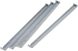 HON 919491 Single Cross Rails for 30" and 36" Lateral Files, Gray