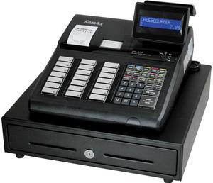 Sam4s ER-945 Multi-Use Electronic Cash Register, Raised-Key Keyboard, Receipt and Journal Printers, for Retail Merchants