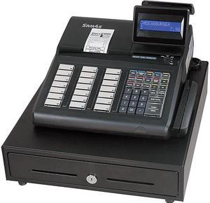 SAM4S ER925 Cash Register with Raised Keyboard, with Receipt Printer