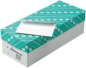 Quality Park 36226 Greeting Card/Invitation Envelope, Contemporary, #5 1/2, White, 500/Box
