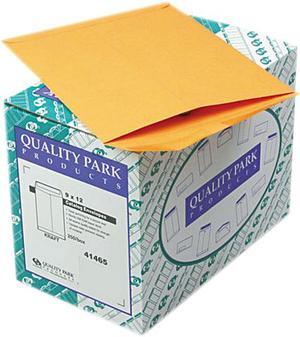 Quality Park 41465 Catalog Envelope, 9 x 12, Light Brown, 250/Box