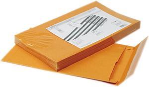 Quality Park 93338 Redi-Strip Kraft Expansion Envelope, Side Seam, 10 x 15 x 2, Brown, 25/Pack Quality Park 93338 Redi-Strip Kraft Expansion Envelope, Side Seam, 10 x 15 x 2, Brown, 25/Pack