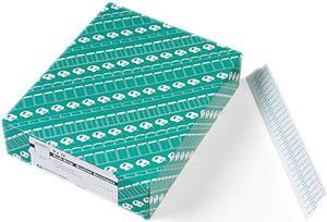 Quality Park 44580 Redi Strip Open Side Booklet Envelope, Contemporary, 12 x 9, White, 100/Box