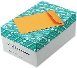 Quality Park 40765 Catalog Envelope, 6 x 9, Light Brown, 500/Box