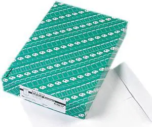 Quality Park 43617 Redi-Seal Catalog Envelope, 9 1/2 x 12 1/2, White, 100/Box