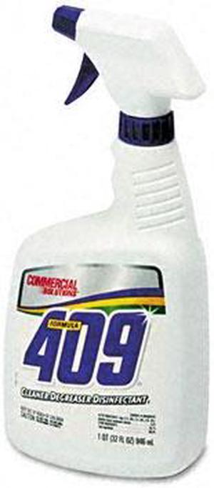 Clorox 35306EA Formula 409 Cleaner/Degreaser, 32 oz. Trigger Spray Bottle