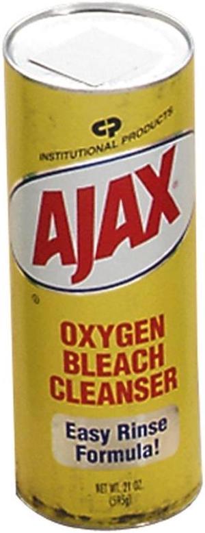 Ajax 14278EA Oxygen Bleach Powder Cleanser, 21 oz. Container