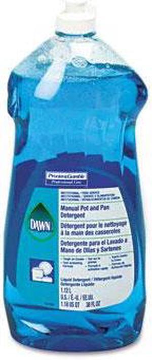 Dawn 45112EA Dishwashing Liquid, 38 oz. Bottle, 1 Bottle
