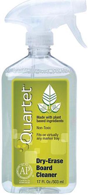 Quartet 550 BoardGear Marker Board Spray Cleaner for Dry Erase Boards, 16 oz. Spray Bottle