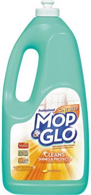 Professional MOP & GLO 74297EA Triple Action Floor Cleaner, 64 oz. Bottle