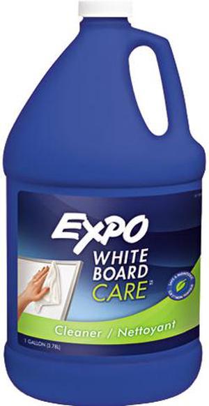 EXPO 81800 Dry Erase Surface Cleaner, 1 gal. Bottle
