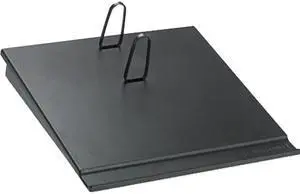 AT-A-GLANCE E17-00 Calendar Base, Black, 3 1/2" x 6"