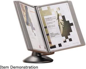 Durable 5539-37 Sherpa Motion Desk System, 10 Panels
