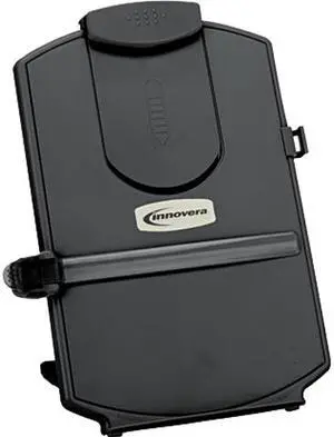 Innovera 59001 Desktop Copyholder, Black