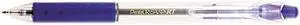 Pentel R.S.V.P. RT Retractable Ball Point Pen, Med Pt, Blue, Dozen