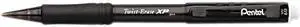 Pentel Twist-Erase EXPRESS Mechanical Pencil, 0.9 mm, Black Barrel (DZ)
