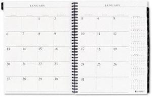 AT-A-GLANCE 70-911-10 Executive Recycled Weekly/Monthly Planner Refill