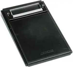 AT-A-GLANCE E58-00 Pad Style Base, Black, 5" x 8"