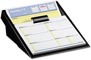 AT-A-GLANCE SW706-50 Flip-A-Week Desk Calendar Refill  with QuickNotes Format, 5 5/8" x 7"