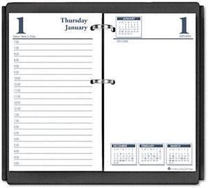 House of Doolittle 4717 Economy Daily Desk Calendar Refill, 3-1/2w x 6h
