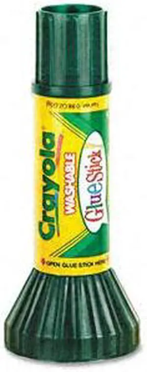Washable Glue Stick, .9 oz, Stick, 12/Pack, 1 Pack