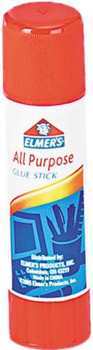 Elmer's All-Purpose, Permanent Glue Sticks, 12/Pack